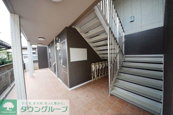 エアロドリームの物件内観写真